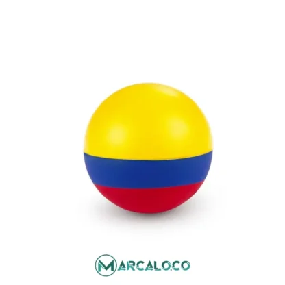 Antiestrés Bola Bandera Tricolor - Image 3