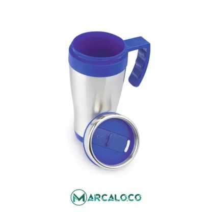 Mug Spike Azul Rey - Image 7