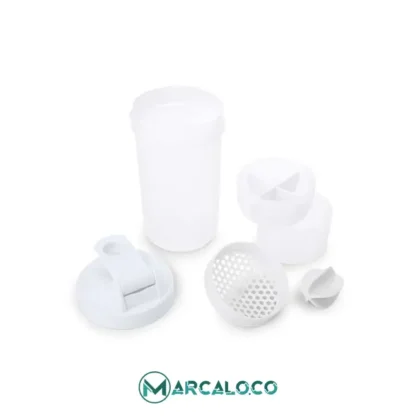 Vaso Container Blanco - Image 10