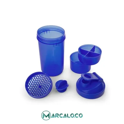 Vaso Container Blanco - Image 17