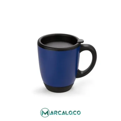 Mug en Acero Dj Azul Rey - Image 7