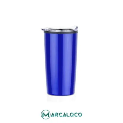 Vaso en Acero Speed Blanco - Image 5