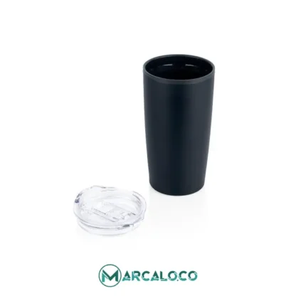 Vaso en Acero Speed Blanco - Image 8