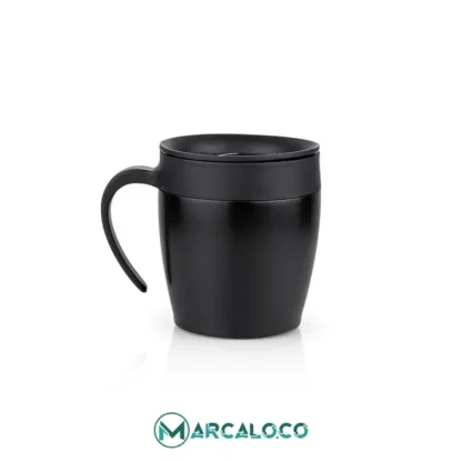 Vaso Mercury Negro