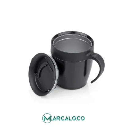 Vaso Mercury Negro - Image 2