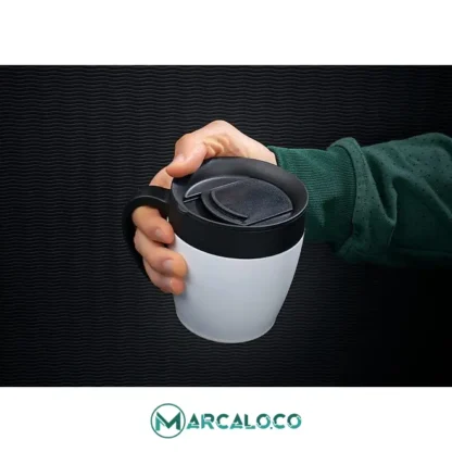 Vaso Mercury Negro - Image 5