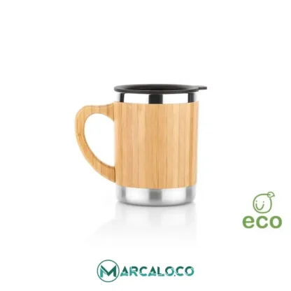 Vaso Bamboo Bambú