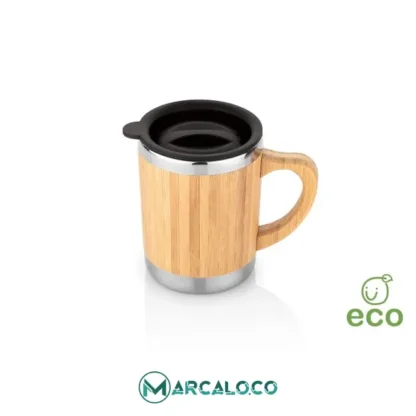 Vaso Bamboo Bambú - Image 2