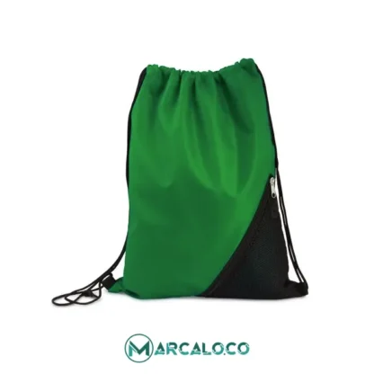 Mochila Corner Verde Esmeralda - Image 4