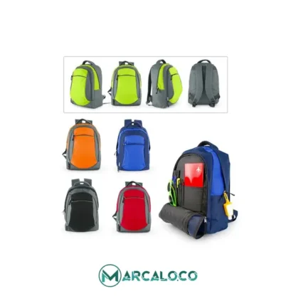 Morral Michigan Azul Rey