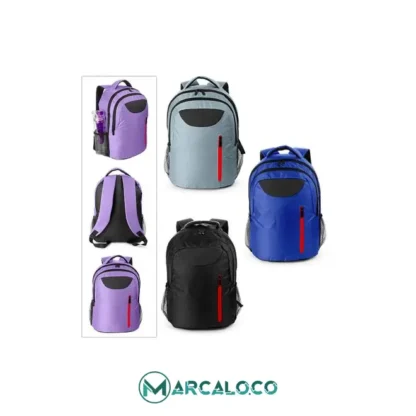 Morral Portalaptop Francis Negro - Image 12