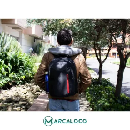 Morral Portalaptop Francis Negro - Image 13