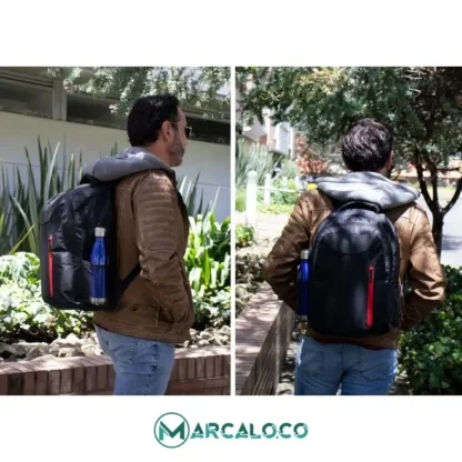 Morral Portalaptop Francis Negro - Image 19