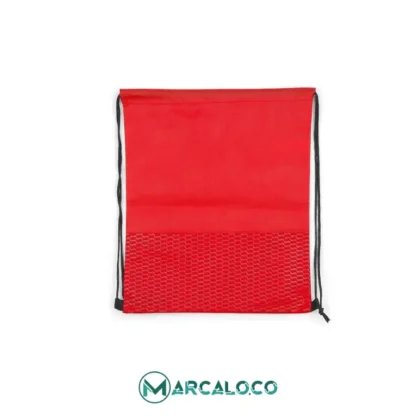 Mochila Virginia Rojo - Image 6