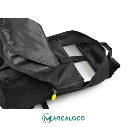 Morral Portalaptop Jena Gris - Image 2