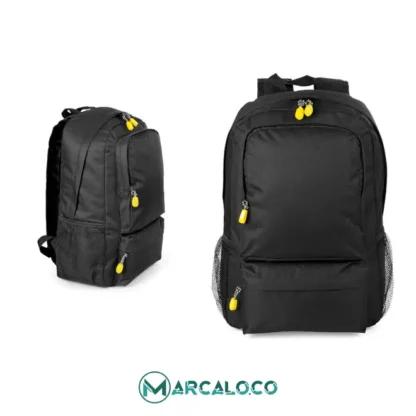 Morral Portalaptop Jena Gris - Image 4