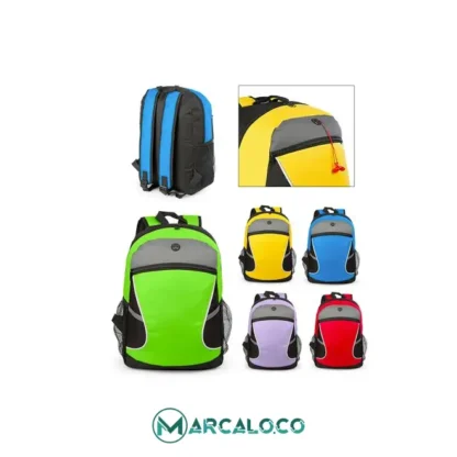 Morral Palermo Verde Limón