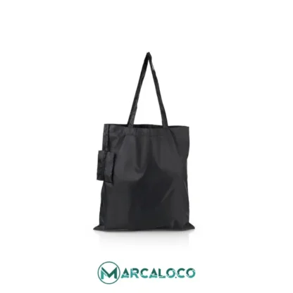 Bolsa Plegable Galileo Negro - Image 12