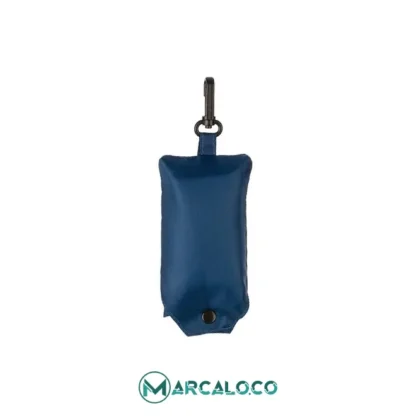 Bolsa Plegable Aristoteles Azul Oscuro - Image 8