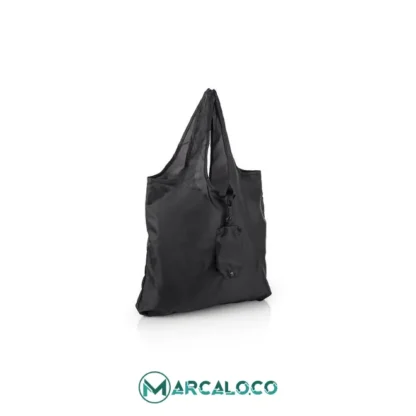 Bolsa Plegable Aristoteles Azul Oscuro - Image 11