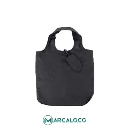 Bolsa Plegable Aristoteles Azul Oscuro - Image 12