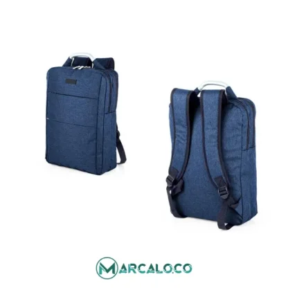 Morral para portatil Adolfo Gris - Image 15