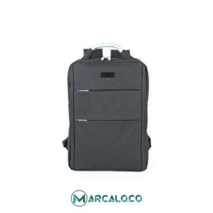 Morral para portatil Adolfo Gris - Image 19