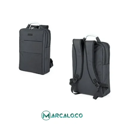 Morral para portatil Adolfo Gris - Image 20