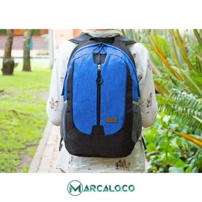 Morral Pizarro Azul Oscuro - Image 8