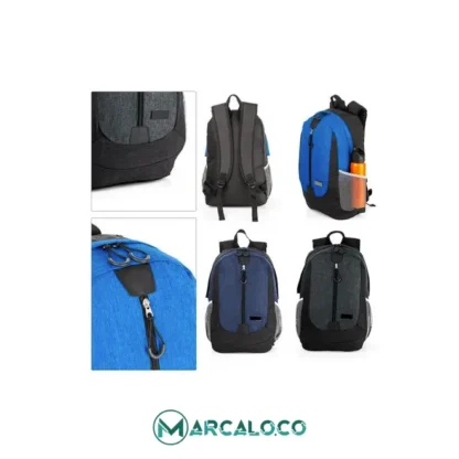 Morral Pizarro Azul Oscuro - Image 9