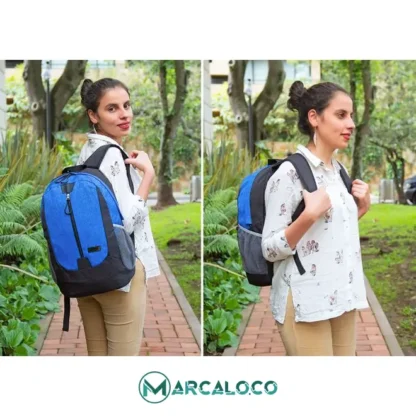 Morral Pizarro Azul Oscuro - Image 10