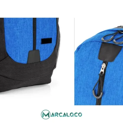 Morral Pizarro Azul Oscuro - Image 14