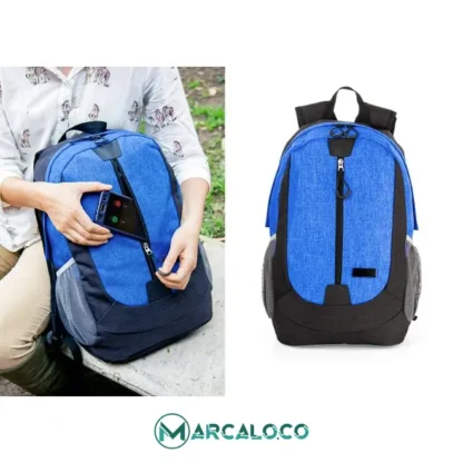 Morral Pizarro Azul Oscuro - Image 15