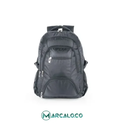 Morral para portatil Da Vinci Negro