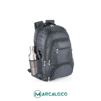 Morral para portatil Da Vinci Negro - Image 3