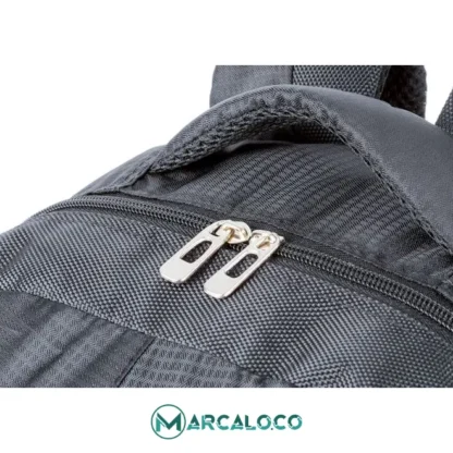 Morral para portatil Da Vinci Negro - Image 5