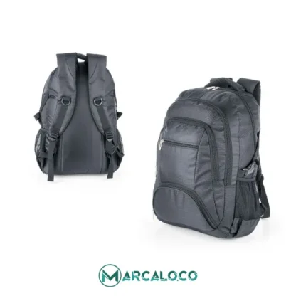 Morral para portatil Da Vinci Negro - Image 6