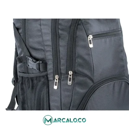 Morral para portatil Da Vinci Negro - Image 7