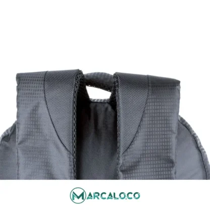 Morral para portatil Da Vinci Negro - Image 9