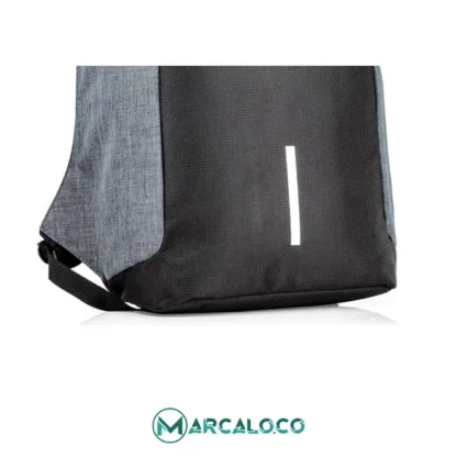 Morral Antirobo Neruda Gris - Image 3