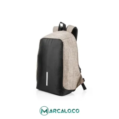 Morral Antirobo Neruda Gris - Image 6