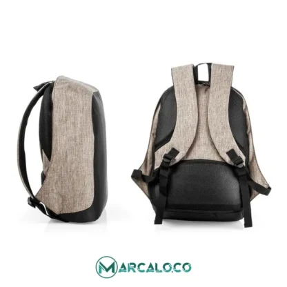 Morral Antirobo Neruda Gris - Image 7