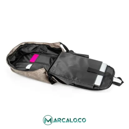 Morral Antirobo Neruda Gris - Image 8