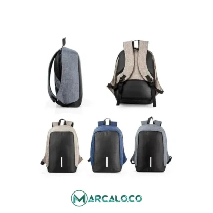 Morral Antirobo Neruda Gris - Image 12