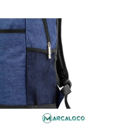 Morral Donatello Azul Oscuro - Image 13