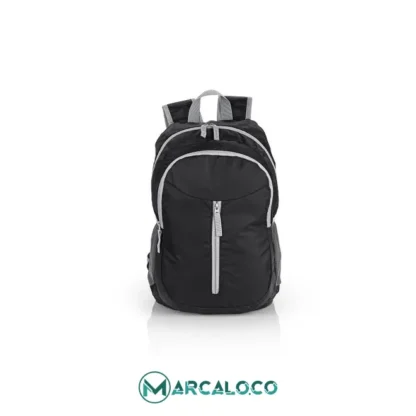 Morral Plegable Cleopatra Negro - Image 9