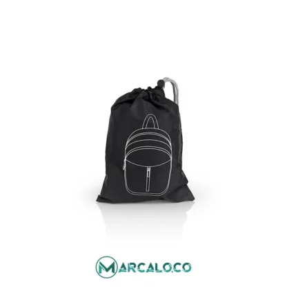 Morral Plegable Cleopatra Negro - Image 10