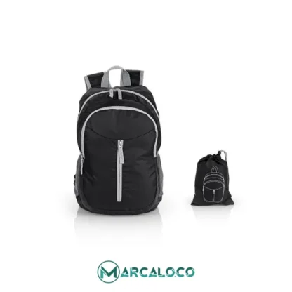 Morral Plegable Cleopatra Negro - Image 12