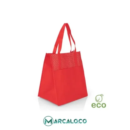 Bolsa Samara Rojo - Image 6