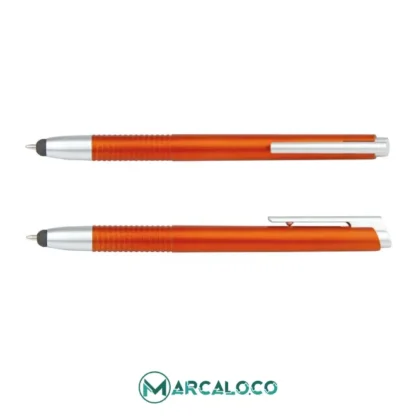 Boligrafo New Castle Stylus Naranja - Image 8